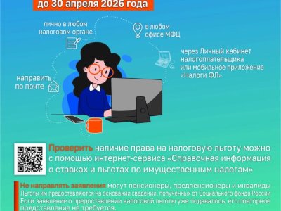 Льгота ФЛ 2026 1